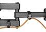 MANHATTAN TV-Wandhalterung neigbar schwenkbar horizontal nachjustierbar 81,28-177,8cm 32-70Zoll und 