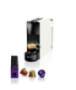 Krups Essenza Mini XN110110 - Pod coffee machine - 0.6 L - Coffee capsule - 1310 W - Black - White
