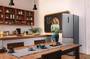 Gorenje Großgeräte KÜHL-GEFRIERKOMBINATION 186CM (NRK619CAXL4       ED)