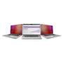 STARTECH.COM 35,56cm 14Zoll MacBook Pro 21/23 Blickschutz Doppelseitiger Laptop Goldfilter mit Erhöh