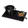 WMF DOPPELKOCHPLATTE INDUKT. 3500W (415320011  KULT X)