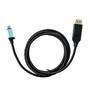 I-TEC USB C DisplayPort Kabel Adapter 4K 60 Hz 150cm kompatibel mit Thunderbolt 3 (C31CBLDP60HZ)