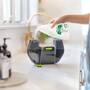BISSELL Nass-/Trockensauger 3898N SpinWave Vac PET Pro schwarz