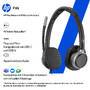 HP Poly Mission 615 Monaural USB Wired Headset Bulk WW (C01C3A6#AC3)