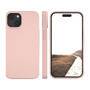 DBRAMANTE1928 DBRAMANTE Monaco Silkon Case mit MagSafe für iPhone 14/15 pink sand (MO61PISA1833)