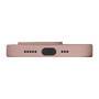 DBRAMANTE1928 DBRAMANTE Monaco Silkon Case mit MagSafe für iPhone 14/15 pink sand (MO61PISA1833)