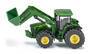 SIKU 1982 John Deere mit Frontlader 1:50