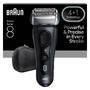 Braun Rasierer 8700216555586 8603s Series 8 grau