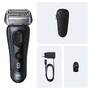 Braun Rasierer 8700216555586 8603s Series 8 grau