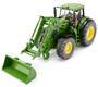 SIKU 3666 John Deere Set mit abnehmbarem Frontlader