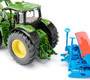 SIKU 3666 John Deere Set mit abnehmbarem Frontlader
