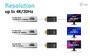 I-TEC Passiver Adapter DisplayPort zu HDMI Aufloesung 4K/30Hz (DP2HDMI4K30HZ)