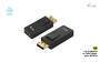 I-TEC Passiver Adapter DisplayPort zu HDMI Aufloesung 4K/30Hz (DP2HDMI4K30HZ)