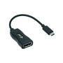 I-TEC USB C auf Display Port Adapter 1x DP 4K 60Hz Ultra HD kompatibel mit Thunderbolt 3 (C31DP60HZP
