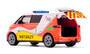 SIKU 1113 VW ID. Buzz Krankenwagen