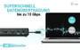 I-TEC USB-C Triple 4K Display Docking Station Gen2 2xDP 1xHDMI 1xGLAN 3xUSB 3.2 Gen1 1xUSB 3.2 Gen2 