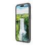 DBRAMANTE1928 DBRAMANTE Iceland Ultra D3O Case für iPhone 15 Pro Max transparent (IU67CL001900)