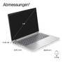 HP EliteBook 6 G2a AMD Ryzen 5 PRO 230 35,56cm 14Zoll WUXGA 16GB 512GB/SSD LTE 5G W11P 2J Gar (DE) (