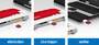 Fritz! WLAN USB-Stick 7651353 20002766 FRITZ!WLAN Stick AC 430 MU-MIMO