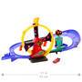 Mattel Disney Pixar Cars Lightning McQueen Celebration Rennstrecke