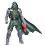 Hasbro Marvel Studios Avengers: Doomsday Doctor Doom Figur mit Action-Effekten