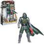 Hasbro Marvel Studios Avengers: Doomsday Doctor Doom Figur mit Action-Effekten