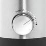 WMF KITCHENminis 04.1649.0011 - Tabletop blender - 0.8 L - Pulse function - 400 W - Black - Stainless steel - Transparent