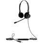 GN NETCOM JABRA BIZ 2300 USB Duo Type 82 E-STD Microphone boom FreeSpin headband USB connector with 