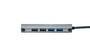 I-TEC USB-C Metal Nano Dock 2x HDMI 1x GLAN 2x USB 3.2 2x USB 2.0 1x USB-C 3.2 Gen.1 Data 1x USB-C 1