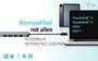 I-TEC USB-C Metal Nano Dock 2x HDMI 1x GLAN 2x USB 3.2 2x USB 2.0 1x USB-C 3.2 Gen.1 Data 1x USB-C 1