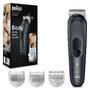 Braun Haarschneider Trimmer BodyGroomer BG3340