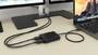 I-TEC USB C auf Dual HDMI Port VideoAdapter 2x HDMI Port 4K Ultra HD kompatibel mit Thunderbolt 3 (C