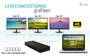 I-TEC USB 3.0 USB-C Thunderbolt 3x 4K Docking Station Gen 2 + Power Delivery 100W (CATRIPLE4KDOCKPD2