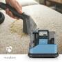 Nedis Dampfreiniger / 1650 W / 1.7 l / Dampf / Kaltes Wasser / Warmes Wasser / Funktion Dampf / 5.00 m / 30 s / Spot Cleaner