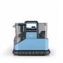 Nedis Dampfreiniger / 1650 W / 1.7 l / Dampf / Kaltes Wasser / Warmes Wasser / Funktion Dampf / 5.00 m / 30 s / Spot Cleaner