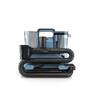 Nedis Dampfreiniger / 1650 W / 1.7 l / Dampf / Kaltes Wasser / Warmes Wasser / Funktion Dampf / 5.00 m / 30 s / Spot Cleaner