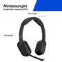 HP Poly Focus 625 Fold Stereo Bluetooth Headset (C56XSAA#AC3)