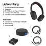 HP Poly Focus 625 Fold Stereo Bluetooth Headset (C56XSAA#AC3)