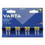 Varta 1x8 High Energy AAA LR 03 03 - Battery - Micro (AAA)