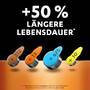 Duracell HÖRGERÄTE-BATTERIE        1,4V (TAB  675/6STK.)