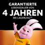 Duracell HÖRGERÄTE-BATTERIE        1,4V (TAB  675/6STK.)