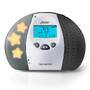 Alecto Full eco DECT-Babyphone mit Display Grau