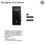 HP Z2 Tower G1i Intel Core Ultra 9 285K 64GB 2TB/SSD W11P SmartBuy 3J Gar (DE) (A40MFET#ABD)