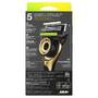  Gillette Labs, Rasierer mit Reinigungselement Champion Gold Edition, 1 Handstück, 1 Wandhalterung, 1 Reise-Etui, 3 Ersatzklingen
