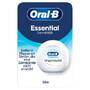 Multipack 12x Oral-B Essential Floss, ungewachste Zahnseide, geschmacksneutral, 50m