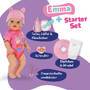 Zapf BABY born Emma Click & Play 43cm