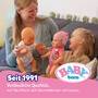 Zapf BABY born Emma Click & Play 43cm