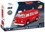 Cobi GmbH COBI 24622 Volkswagen T2b Feuerwehr