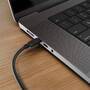 Hama Kabel USB-C/USB-C, 60W 3m sw (201810)