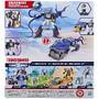Hasbro TF Cyberworld Soundwave Deep Sea Explor